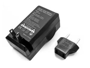 Ayex EN-EL3e Şarj Cihazı, Nikon EN-EL3, EN-EL3a, EN-EL3e İle Uyumlu 2