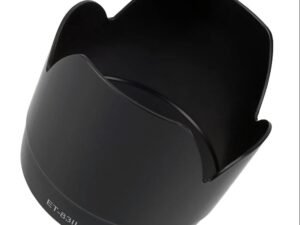 Ayex ET-83II Parasoley – Canon EF 70-200mm f/2.8L USM ile Uyumlu Profesyonel Lens Hood 2