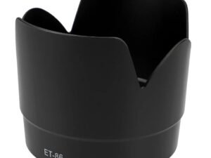 Ayex ET-86 Parasoley – Canon EF 70-200mm f/2.8L IS USM ile Uyumlu Lens Hood