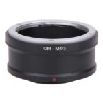Panasonic Micro 4/3 (M4/3) İçin Olympus OM Lens Adaptörü 10