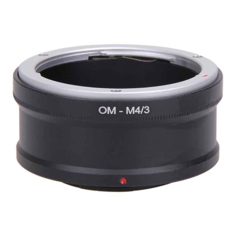 Panasonic Micro 4/3 (M4/3) İçin Olympus OM Lens Adaptörü 2