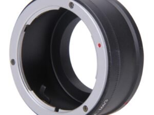 Panasonic Micro 4/3 (M4/3) İçin Olympus OM Lens Adaptörü 2