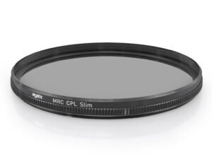 Ayex 49mm MRC Slim CPL Polarize Filtre 2