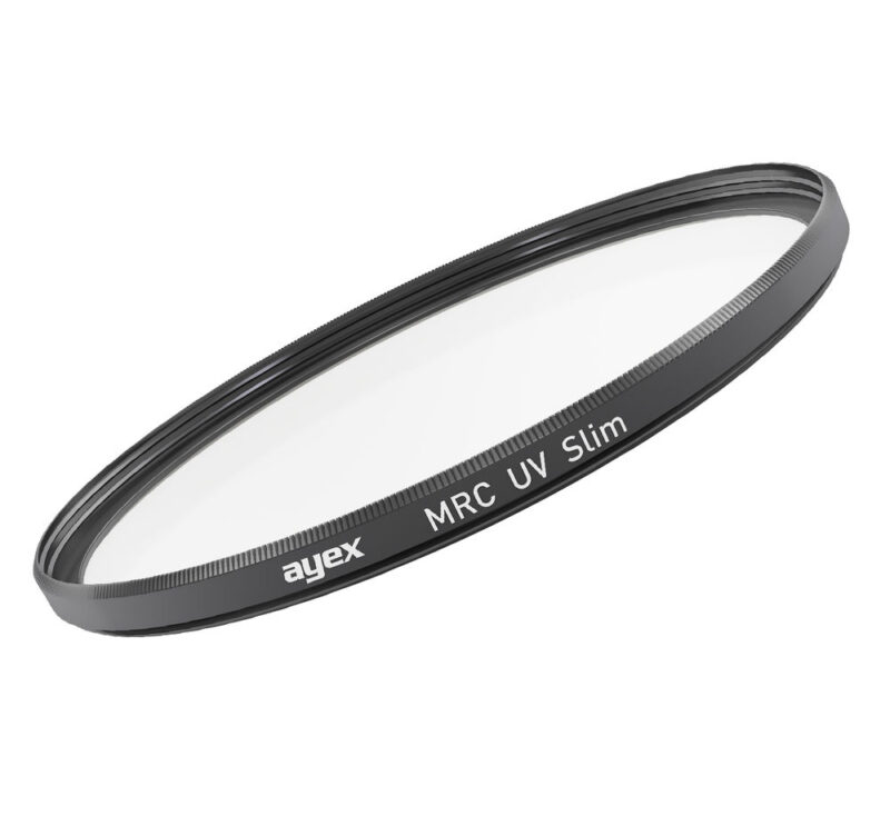 Ayex 49mm MRC Slim UV Filtre 6