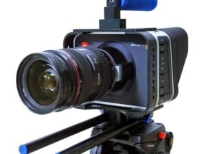 BLACKMAGİC (BMCC) İÇİN CAGE, KAFES KORUYUCU STABİLİZER 3
