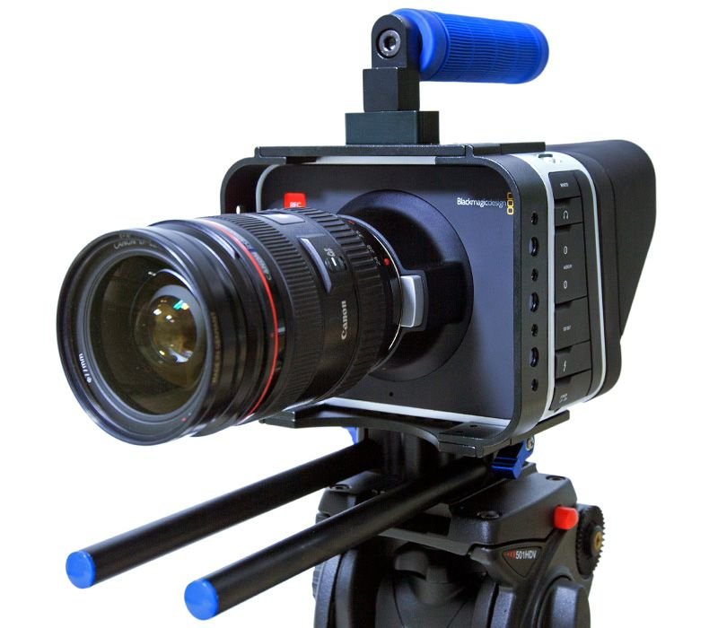 BLACKMAGİC (BMCC) İÇİN CAGE, KAFES KORUYUCU STABİLİZER 3 BLACKMAGİC (BMCC) İÇİN CAGE, KAFES KORUYUCU STABİLİZER 3