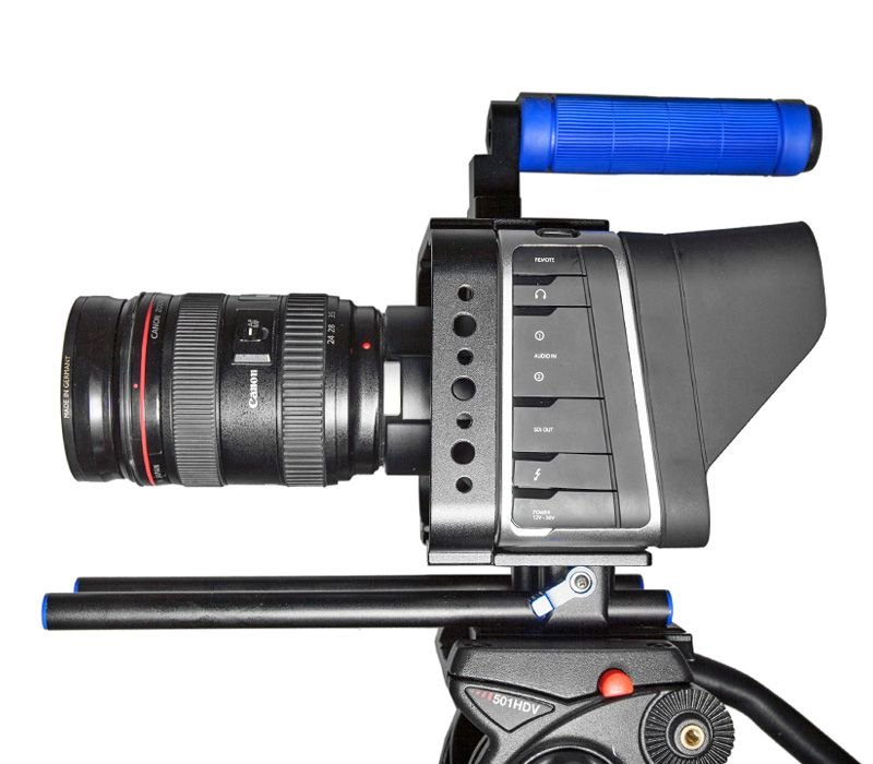 BLACKMAGİC (BMCC) İÇİN CAGE, KAFES KORUYUCU STABİLİZER 6 BLACKMAGİC (BMCC) İÇİN CAGE, KAFES KORUYUCU STABİLİZER 6
