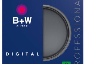 B+W 49mm F-Pro S03E CPL Circular Polarize Filtre