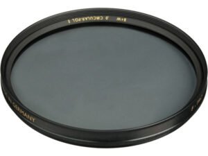 B+W 49mm F-Pro S03E CPL Circular Polarize Filtre 2