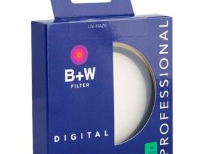 B+W 52mm 010 F-PRO UV Filtre  Brass