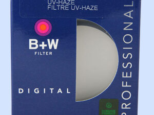 B+W 52mm 010 F-PRO UV Filtre  Brass 2
