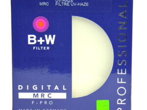 B+W 52mm MRC 010M F-Pro UV Haze Filtre