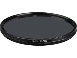 B+W 49mm S03 SLIM CPL Circular Polarize Filtre