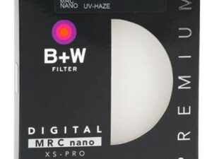 B+W 72mm XS-PRO MRC NANO UV 010M Filtre