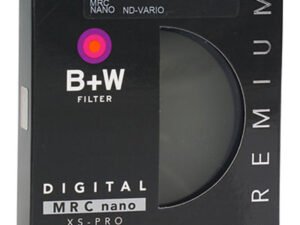 B+W 77mm XS-Pro Digital ND Vario MRC Nano Filtre 2