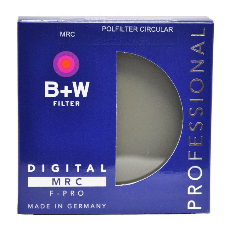B+W 82mm MRC CPL S03M Circular Polarize Filtre 2