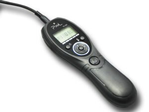 Canon 50D 40D 7D 6D 5D 1D, İçin Pixel Zaman Ayarlı Kumanda TC-252 N3