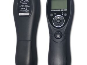 Canon 50D 40D 7D 6D 5D 1D, İçin Pixel Zaman Ayarlı Kumanda TC-252 N3 2