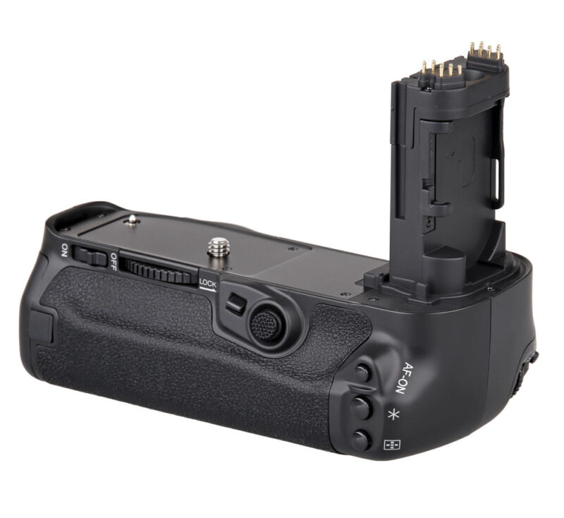 Canon 5D Mark IV İçin MeiKe MK-5D4 Battery Grip, BG-E20 5