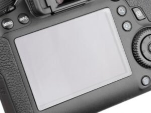 Canon 6D İçin LCD Ayex Ekran Koruyucu