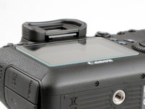Canon 6D İçin LCD Ayex Ekran Koruyucu 2