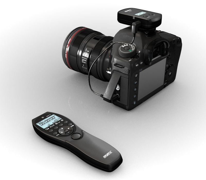 CANON 7D 6D 5D SERİSİ 10D 20D 30D 40D 50D İçin AX-5 N3 Kablosuz Zaman Ayarlı Kumanda 9 CANON 7D 6D 5D SERİSİ 10D 20D 30D 40D 50D İçin AX-5 N3 Kablosuz Zaman Ayarlı Kumanda 9
