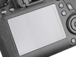 Canon 80D, 70D, 700D, 7D Mark II İçin Ayex LCD Ekran Koruyucu