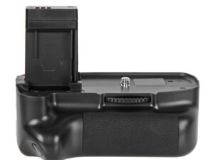 Canon EOS 1300D, 1200D,1100D İçin Batter Grip + 1 Ad. LP-E10 Batarya