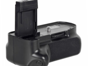 Canon EOS 1300D, 1200D,1100D İçin Batter Grip + 1 Ad. LP-E10 Batarya 2