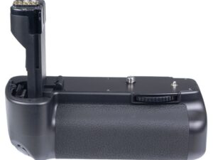 Canon EOS 50D, 40D, 30D İçin MeiKe Battery Grip + 2 Ad. BP-511A Batarya 2