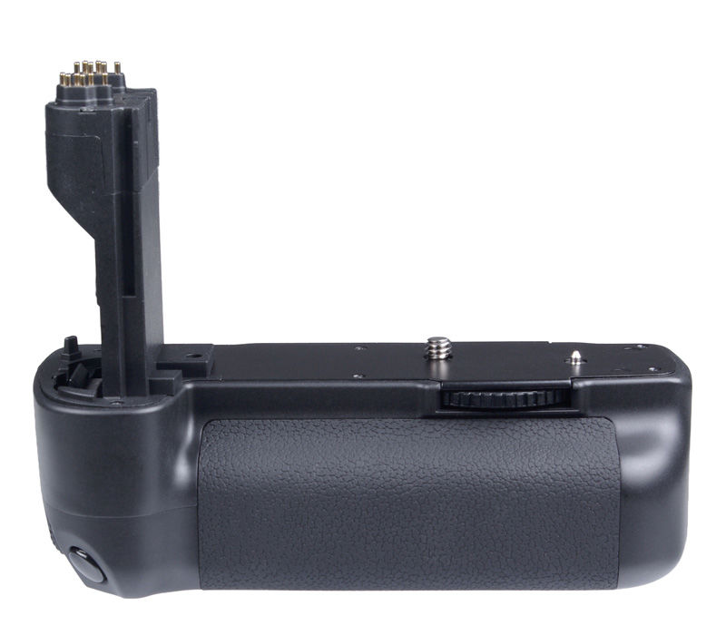 Canon Eos 5D Mark II İçin Meike MK-5D II Battery Grip + 2 Ad. LP-E6N Batarya 2