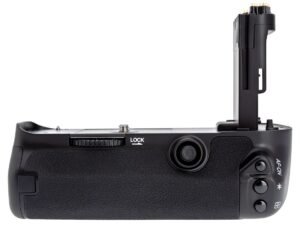 Canon EOS 5D Mark III İçin Meike MK-5D3 Battery Grip, BG-E11 2