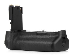 Canon EOS 5D Mark III İçin Pixel Battery Grip + 1 Ad. LP-E6 Batarya