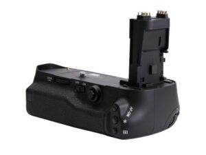 Canon EOS 5D Mark III İçin Pixel Battery Grip + 1 Ad. LP-E6 Batarya 2