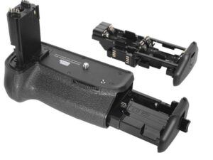 Canon EOS 6D İçin MeiKe MK-6D Batter Grip, BG-E13 2