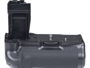 Canon EOS 700D, 650D 600D 550D İçin MeiKe Battery Grip + 1 Ad. LP-E8 Batarya 2