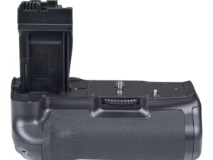 Canon EOS 700D, 650D 600D 550D İçin MeiKe Battery Grip + 2 Ad. LP-E8 Batarya