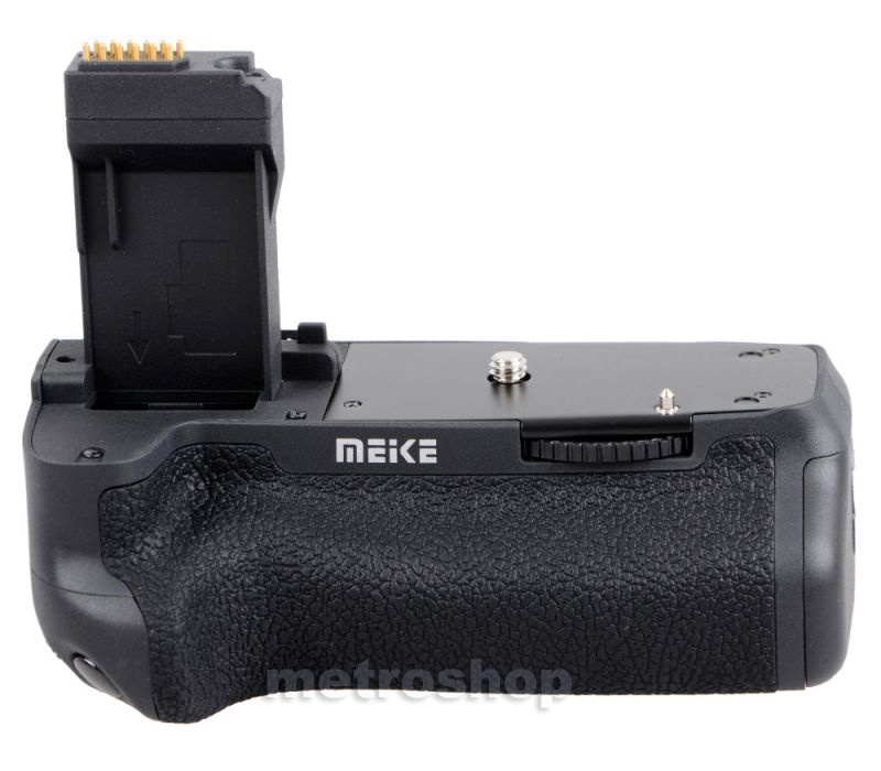 Canon EOS 750D, 760D, 8000D İçin Meike MK-750D Battery Grip, BG-E18 6