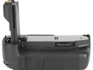 Canon EOS 7D İçin MeiKe MK-7D Battery Grip BG-E7 + 1 Adet LP-E6N Batarya