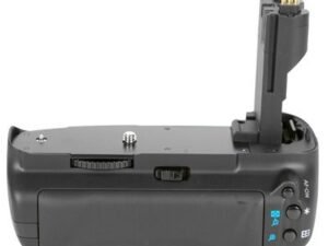 Canon EOS 7D İçin MeiKe MK-7D Battery Grip BG-E7 + 1 Adet LP-E6N Batarya 2