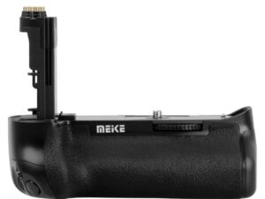 Canon EOS 7D Mark II İçin MeiKe Battery Grip + 1 Adet LP-E6N Batarya