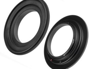 Canon EOS Makineler İçin 58mm Ters Objektif Adaptörü 2