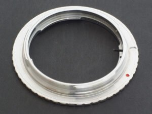 Canon EOS Makineler İçin Olympus OM Lens Adaptörü, OM-EOS