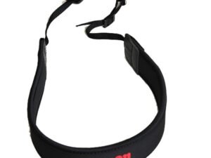 Canon Fotoğraf Makineler İçin Neoprene Omuz Boyun Askısı 2