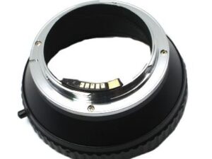 Canon için Hasselblade Lens Adaptörü, AF Confirm 2