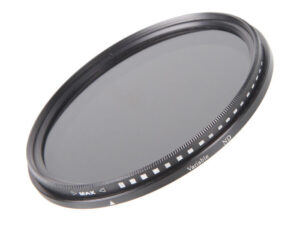 Citiwide 77mm Fader ND2 – ND400 Variable NDX Ayarlanabilir Filtre
