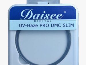 Daisee 52mm UV Haze PRO DMC Super Slim UV Filtre
