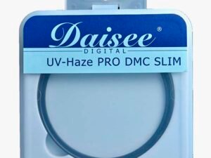 Daisee 55mm UV Haze PRO DMC Super Slim UV Filtre