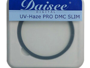 Daisee 58mm UV Haze PRO DMC Super Slim UV Filtre 2