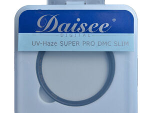 Daisee 58mm UV Haze SUPER PRO DMC Slim UV Filtre